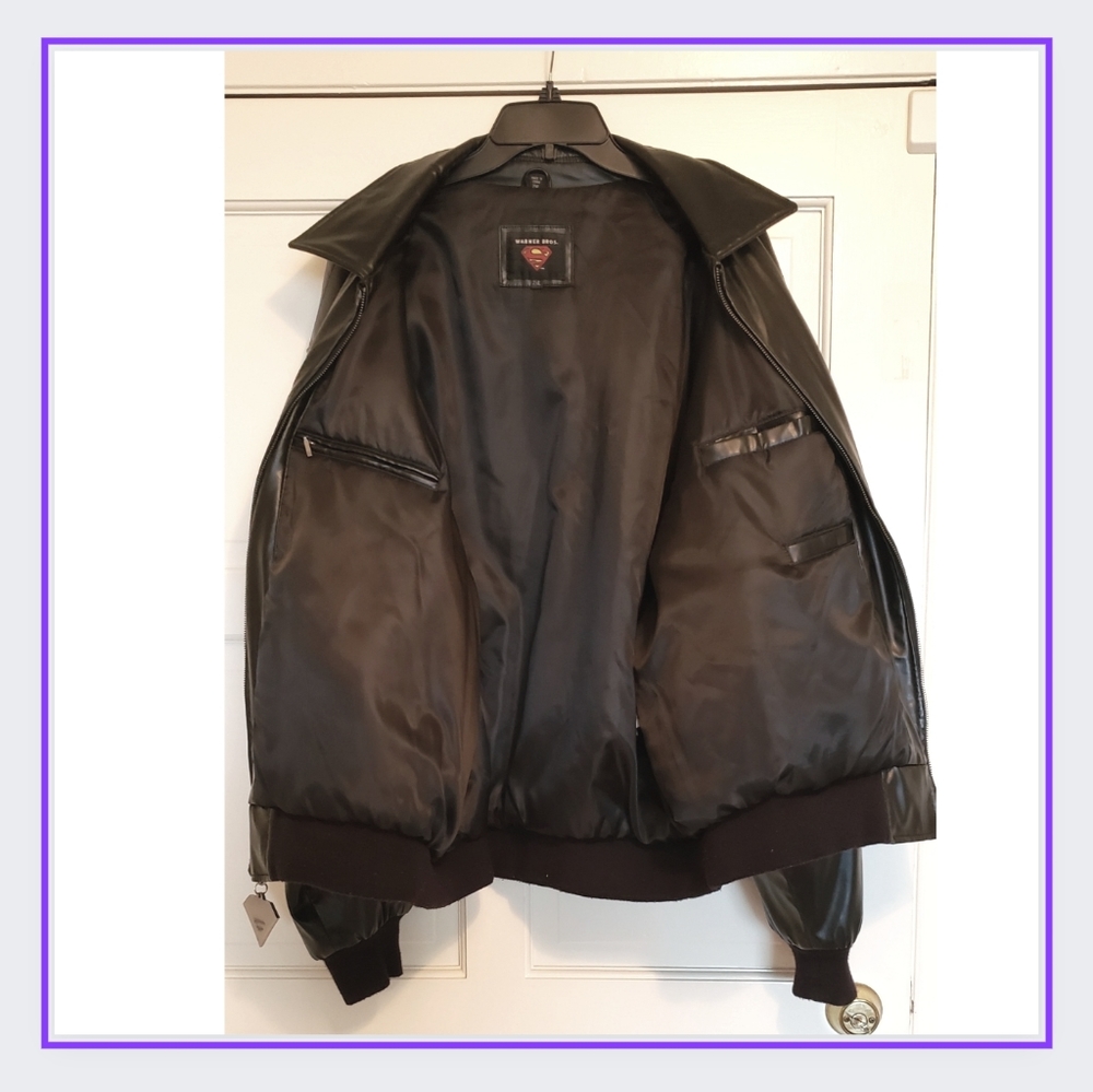 š„VINTAGE SUPERMAN JACKET-FINAL - Picture 11 of 16